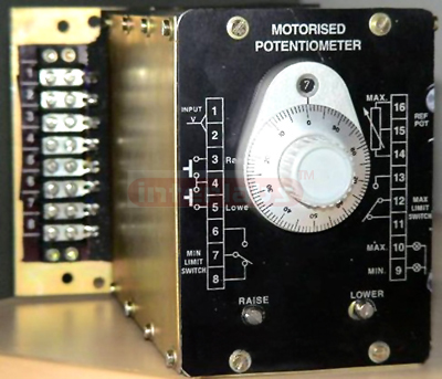  Motorized Potentiometer